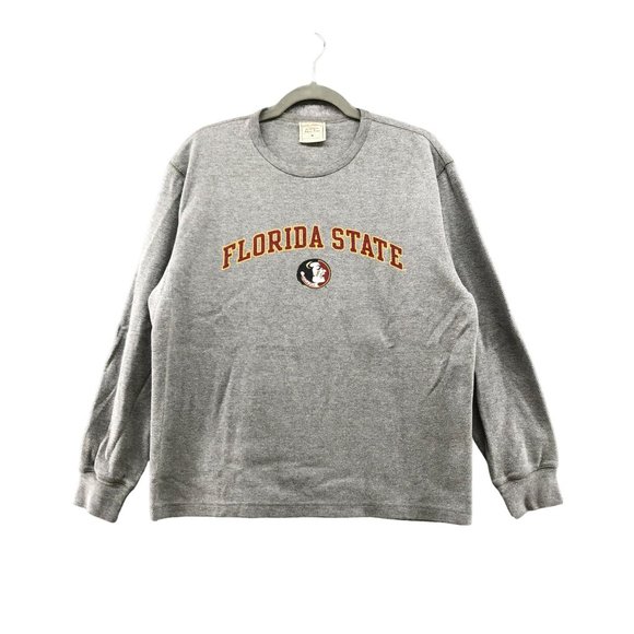 Steve & Barry's Other - Steve & Barry's Mens Florida State University Seminoles Pullover Sweatshirt M